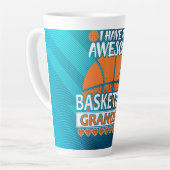 Latte Mug (Angle gauche)