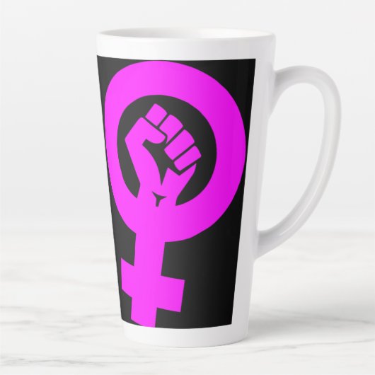 Latte Mug (Droite)