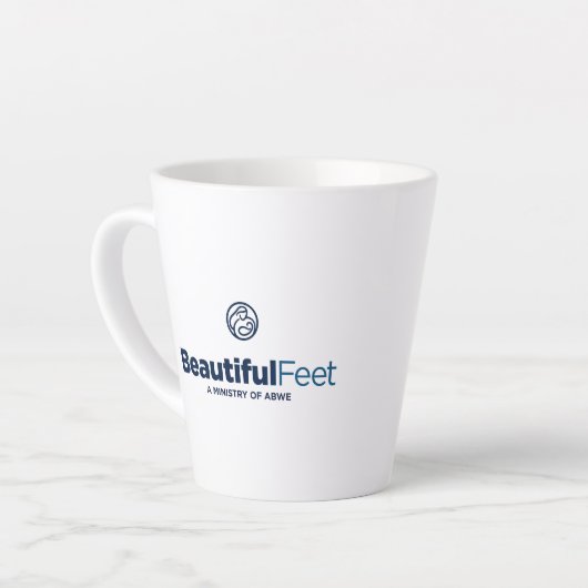 Latte Mug (Angle gauche)