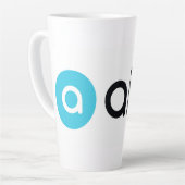 Latte Mug (Angle gauche)