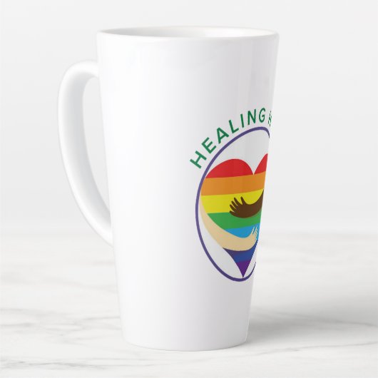 Latte Mug (Angle gauche)