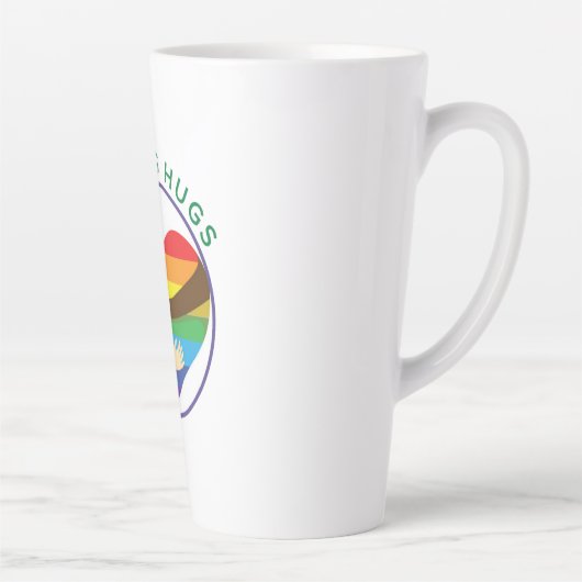 Latte Mug (Droite)