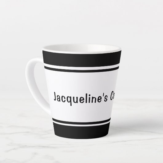 Latte Mug (Angle gauche)