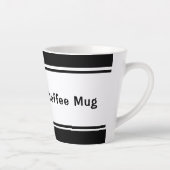 Latte Mug (Droite)