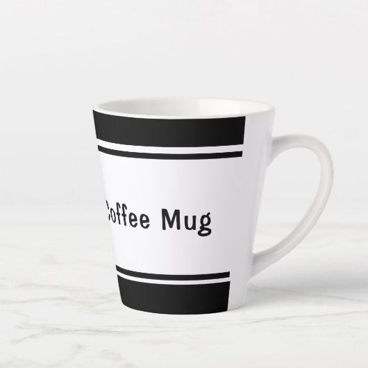 Latte Mug (Droite)