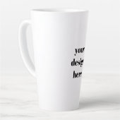 Latte Mug (Angle gauche)
