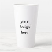 Latte Mug (Devant)