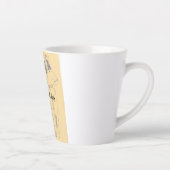 Latte Mug (Droite)