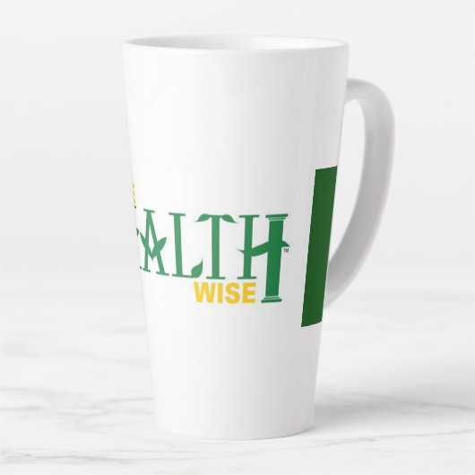 Latte Mug (Angle droit)
