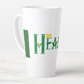 Latte Mug (Angle gauche)