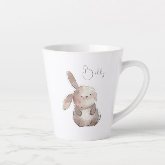 Latte Mug (Droite)