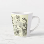 Latte Mug (Droite)
