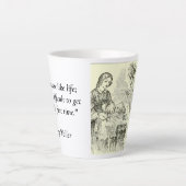 Latte Mug (Devant)