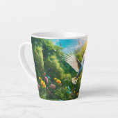 Latte Mug (Angle gauche)