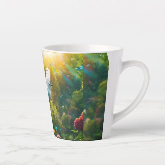 Latte Mug (Droite)