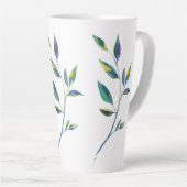 Latte Mug (Angle droit)