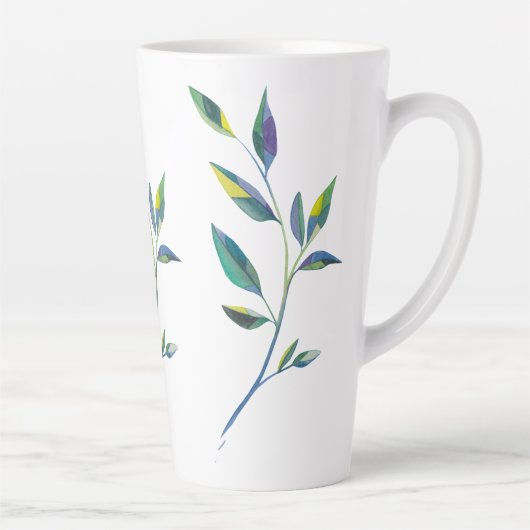 Latte Mug (Droite)