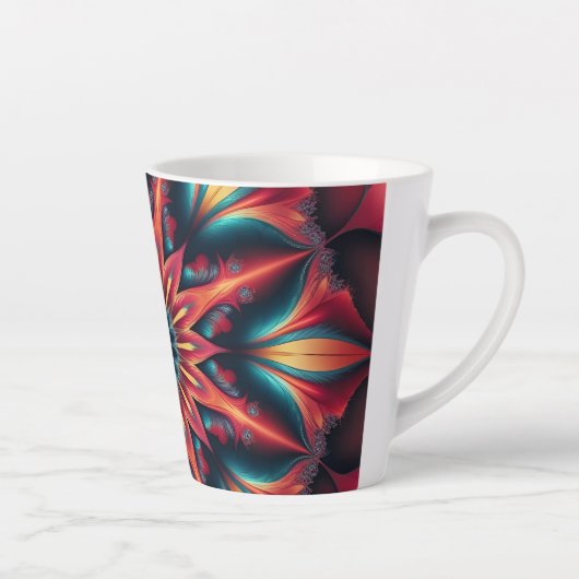 Latte Mug (Droite)