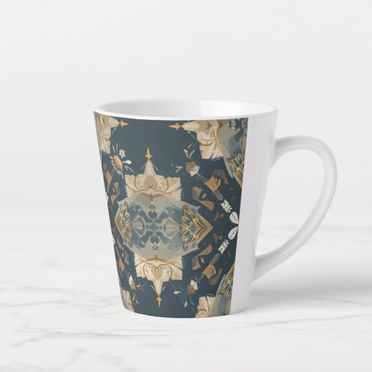 Latte Mug (Droite)