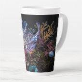 Latte Mug (Angle droit)
