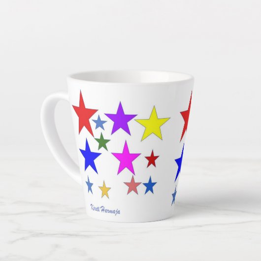 Latte Mug (Angle gauche)