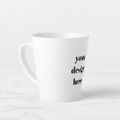 Latte Mug (Angle gauche)