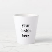 Latte Mug (Devant)