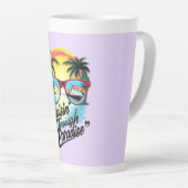 Latte Mug (Angle droit)
