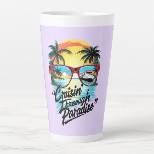 Latte Mug (Devant)