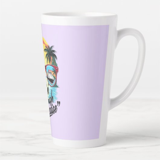 Latte Mug (Droite)