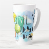 Latte Mug (Angle droit)