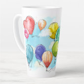 Latte Mug (Angle gauche)