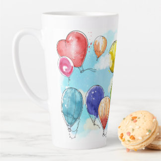 Latte Mug