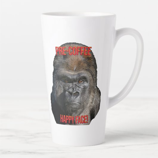 Latte Mug (Droite)