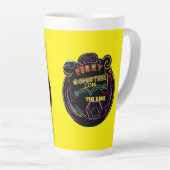 Latte Mug (Angle droit)