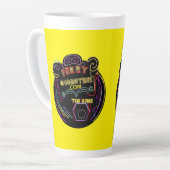 Latte Mug (Angle gauche)