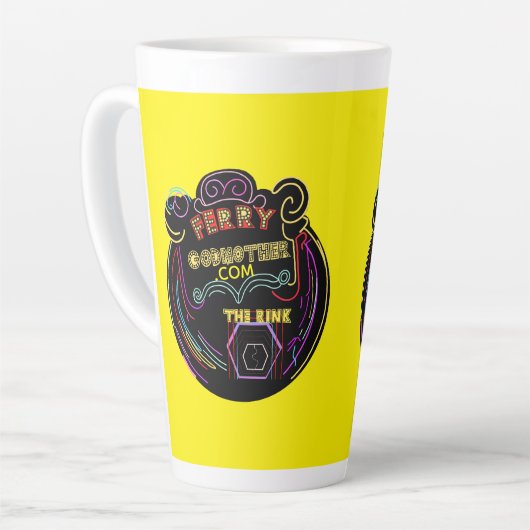 Latte Mug (Angle gauche)