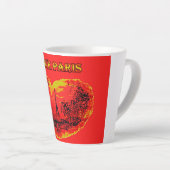 Latte Mug (Angle droit)