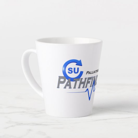 Latte Mug (Angle gauche)