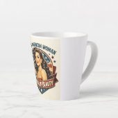 Latte Mug (Angle droit)