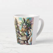 Latte Mug (Angle droit)