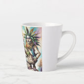 Latte Mug (Droite)