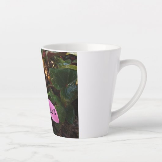 Latte Mug (Droite)