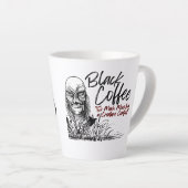Latte Mug (Angle droit)