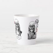 Latte Mug (Devant)