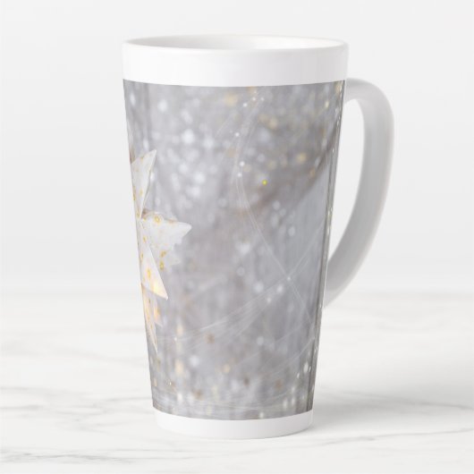 Latte Mug (Angle droit)
