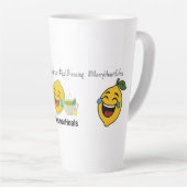 Latte Mug (Angle droit)