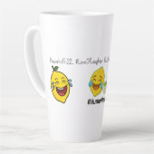 Latte Mug (Angle gauche)