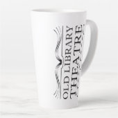 Latte Mug (Angle droit)