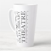 Latte Mug (Angle gauche)